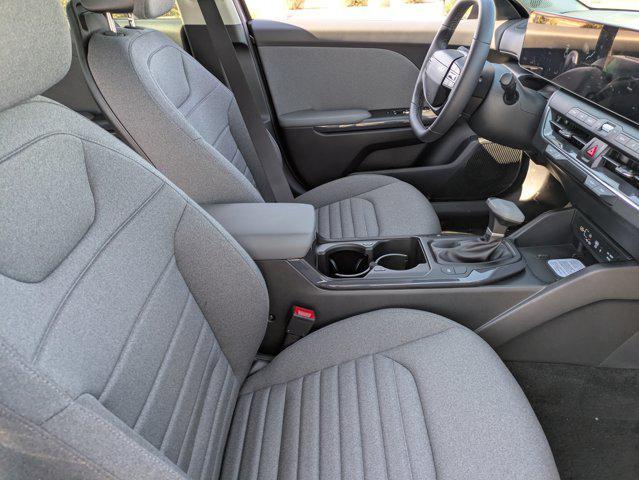 new 2025 Kia K4 car, priced at $24,052