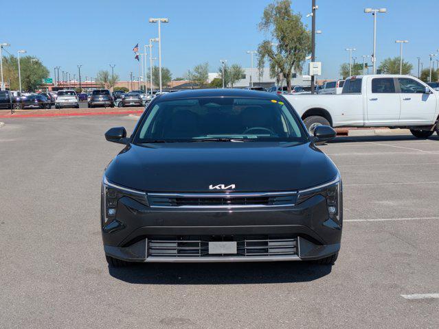 new 2025 Kia K4 car, priced at $24,052