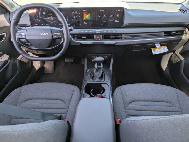 new 2025 Kia K4 car, priced at $24,052