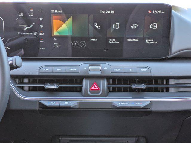 new 2025 Kia K4 car, priced at $24,052