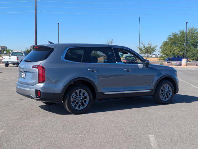 new 2025 Kia Telluride car, priced at $36,290