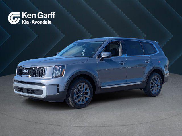 new 2025 Kia Telluride car, priced at $36,290