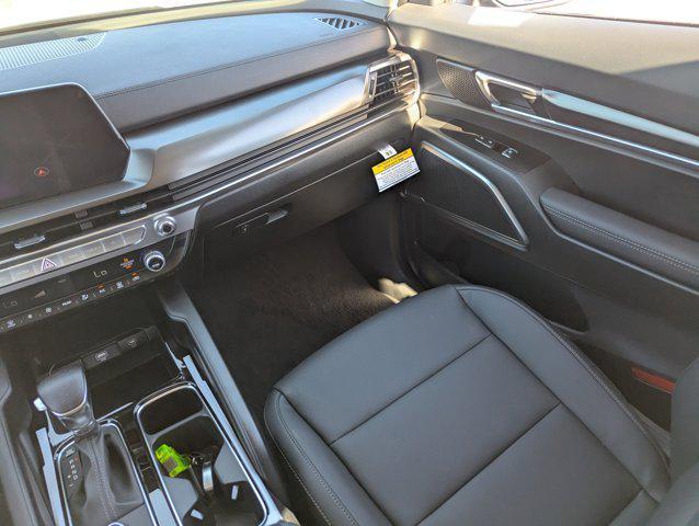 new 2025 Kia Telluride car, priced at $36,290