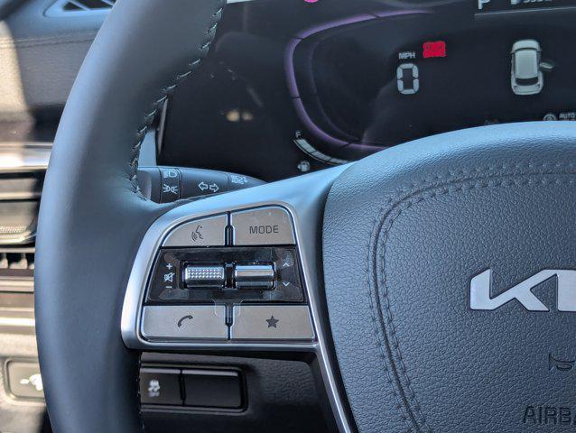 new 2025 Kia Telluride car, priced at $36,290