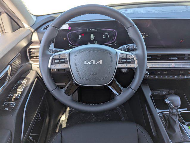 new 2025 Kia Telluride car, priced at $36,290