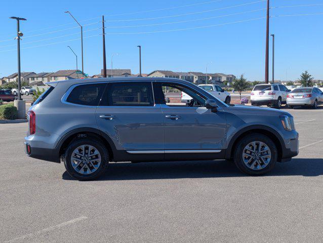 new 2025 Kia Telluride car, priced at $36,290