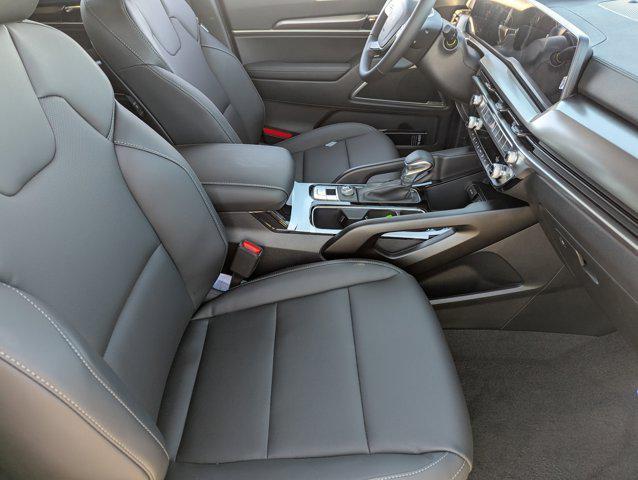 new 2025 Kia Telluride car, priced at $36,290