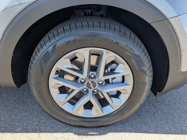 new 2025 Kia Telluride car, priced at $36,290