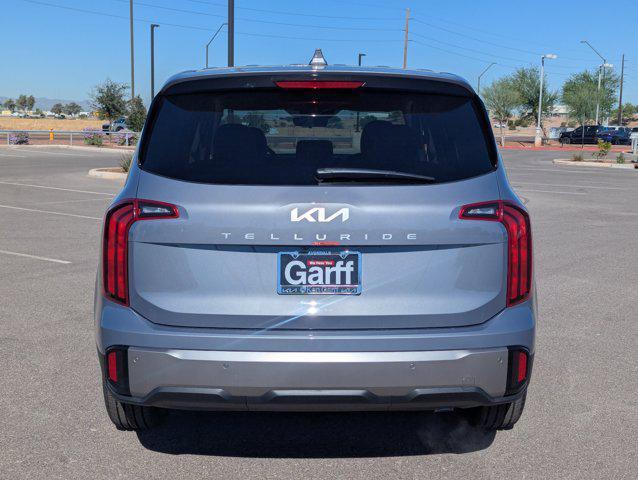 new 2025 Kia Telluride car, priced at $36,290