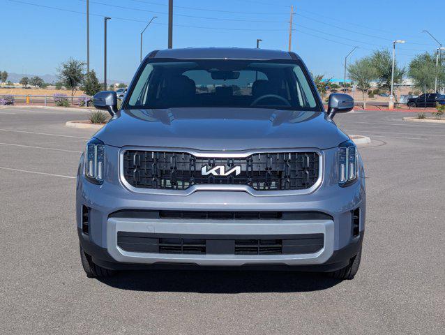 new 2025 Kia Telluride car, priced at $36,290