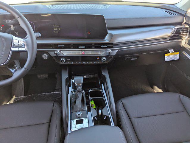new 2025 Kia Telluride car, priced at $36,290
