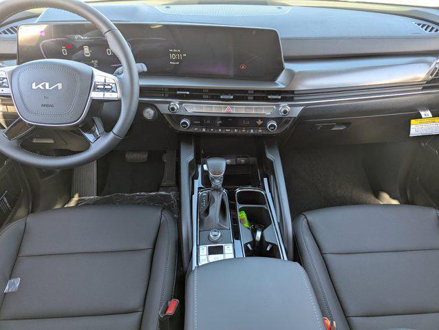 new 2025 Kia Telluride car, priced at $36,290