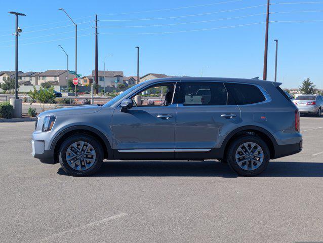 new 2025 Kia Telluride car, priced at $36,290