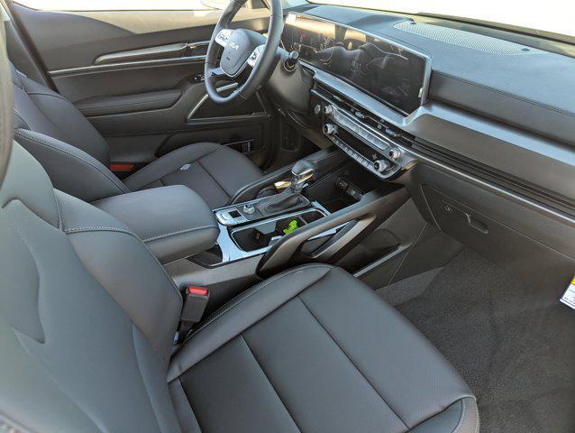 new 2025 Kia Telluride car, priced at $36,290