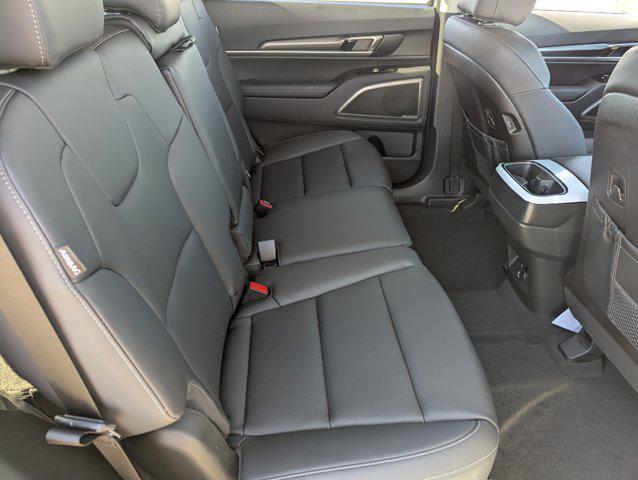 new 2025 Kia Telluride car, priced at $36,290