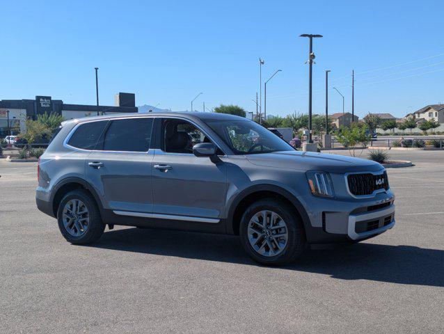 new 2025 Kia Telluride car, priced at $36,290