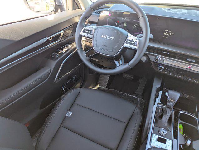 new 2025 Kia Telluride car, priced at $36,290