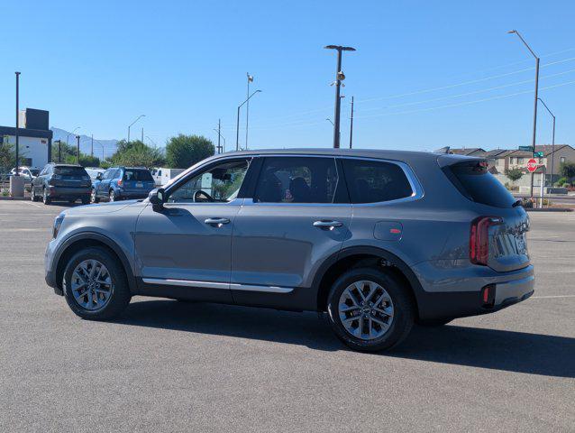 new 2025 Kia Telluride car, priced at $36,290