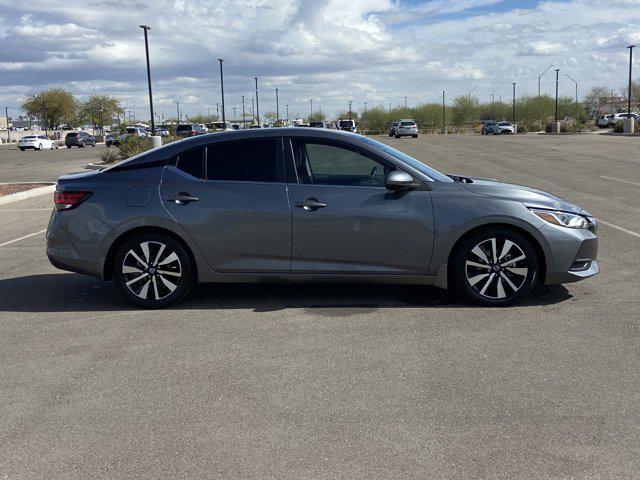 used 2022 Nissan Sentra car, priced at $16,998