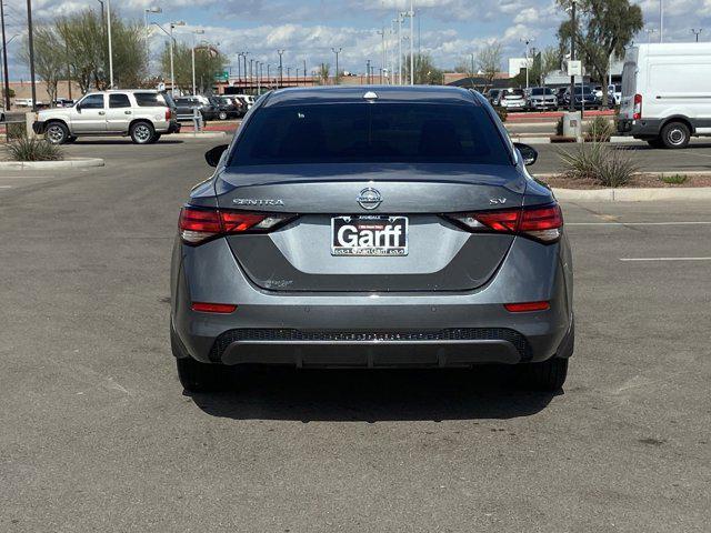 used 2022 Nissan Sentra car, priced at $16,998