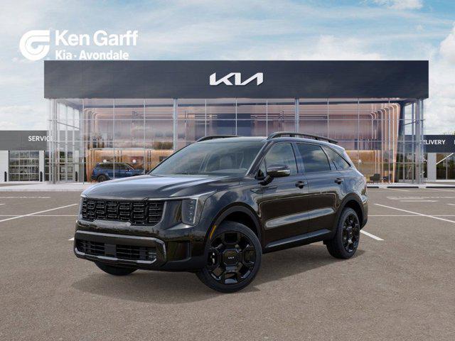new 2026 Kia Sorento car, priced at $42,770