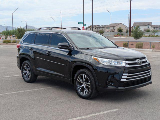 used 2019 Toyota Highlander car, priced at $22,497