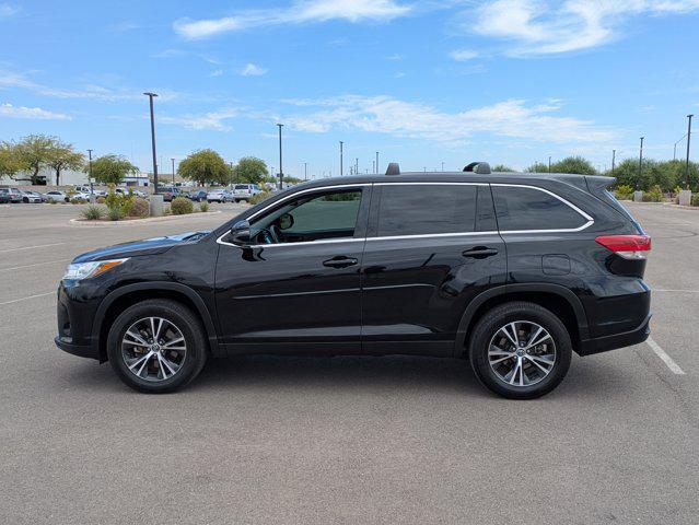 used 2019 Toyota Highlander car, priced at $22,497