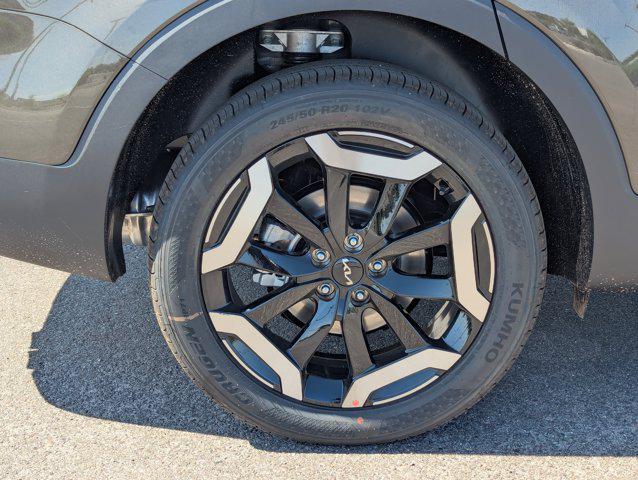 new 2025 Kia Telluride car, priced at $40,139
