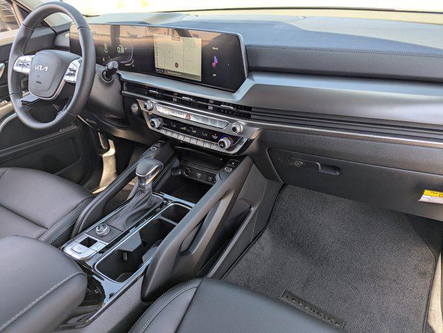 new 2025 Kia Telluride car, priced at $40,139