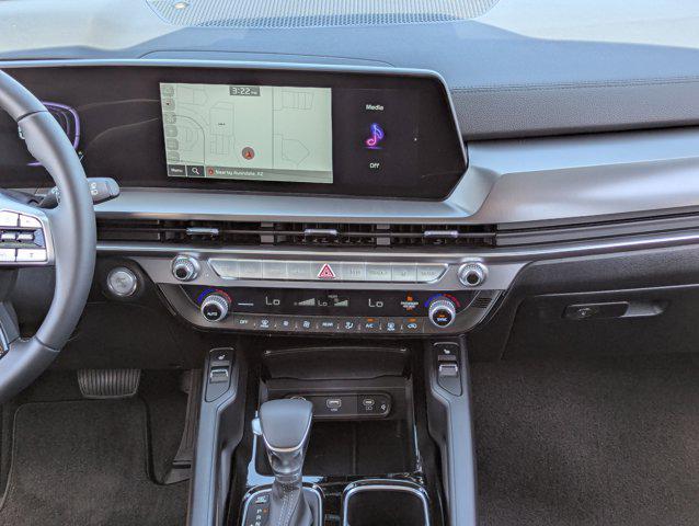 new 2025 Kia Telluride car, priced at $40,139