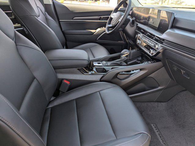 new 2025 Kia Telluride car, priced at $40,139