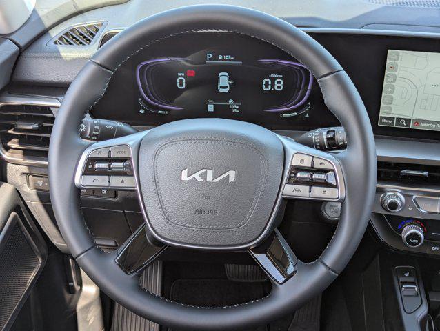 new 2025 Kia Telluride car, priced at $40,139