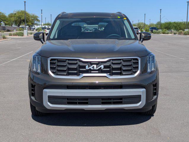 new 2025 Kia Telluride car, priced at $40,139