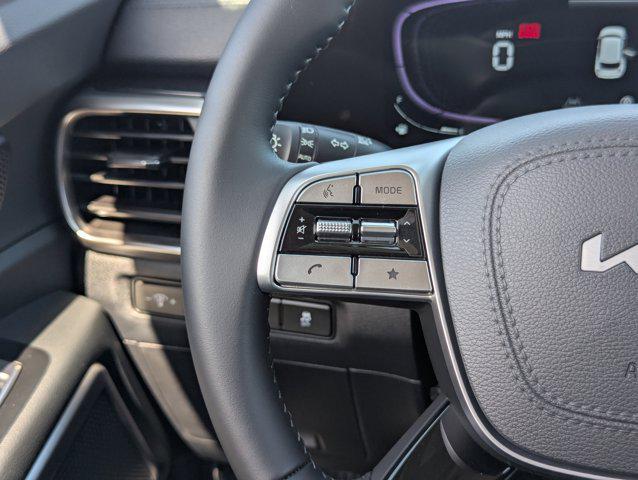 new 2025 Kia Telluride car, priced at $40,139