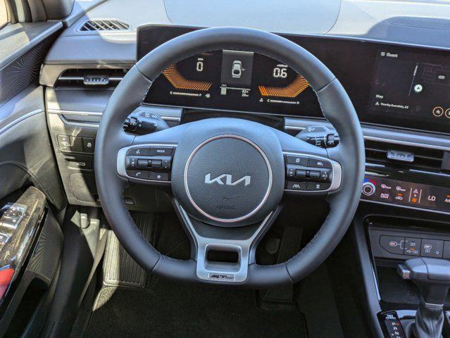 new 2025 Kia K5 car, priced at $33,375