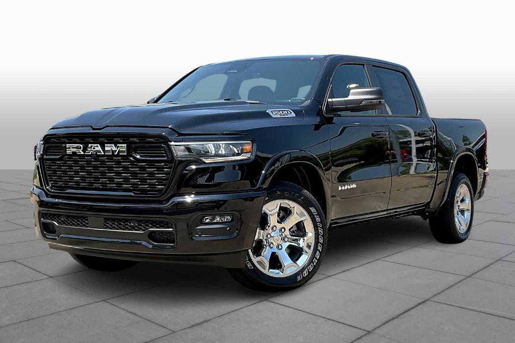 new 2025 Ram 1500 car, priced at $51,194