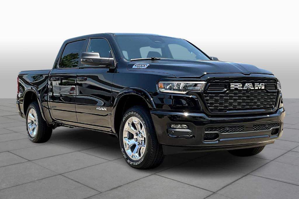 new 2025 Ram 1500 car, priced at $51,194