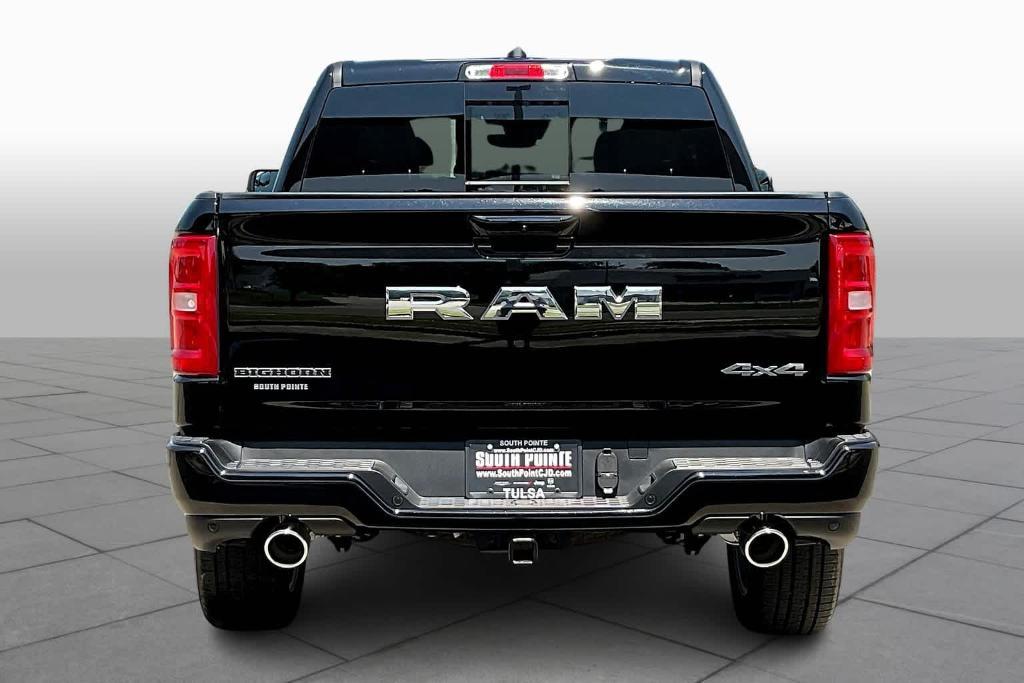 new 2025 Ram 1500 car, priced at $51,194