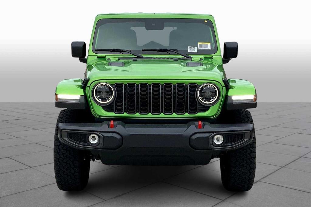 new 2025 Jeep Wrangler car, priced at $52,643