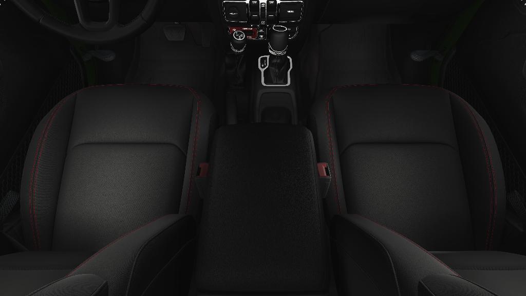 new 2025 Jeep Wrangler car, priced at $57,643