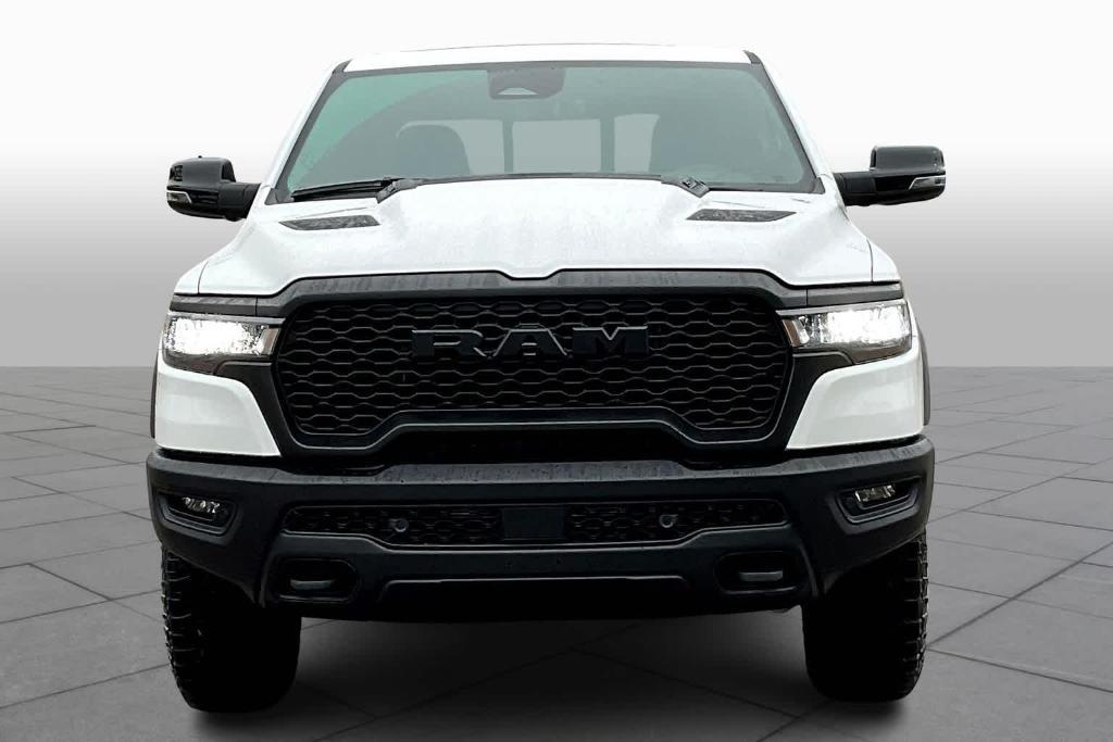 new 2025 Ram 1500 car, priced at $63,999