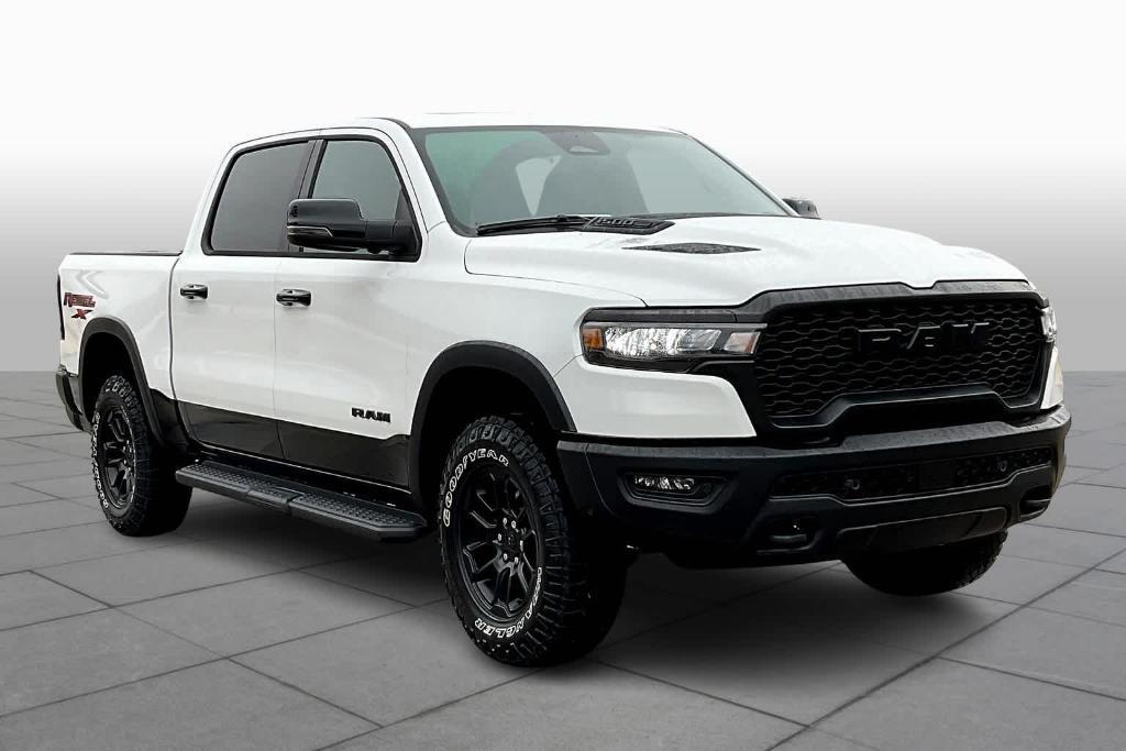 new 2025 Ram 1500 car, priced at $63,999