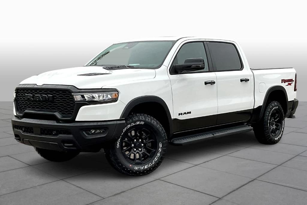 new 2025 Ram 1500 car, priced at $63,999