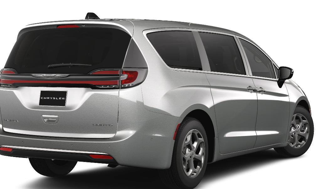 new 2024 Chrysler Pacifica car, priced at $49,960