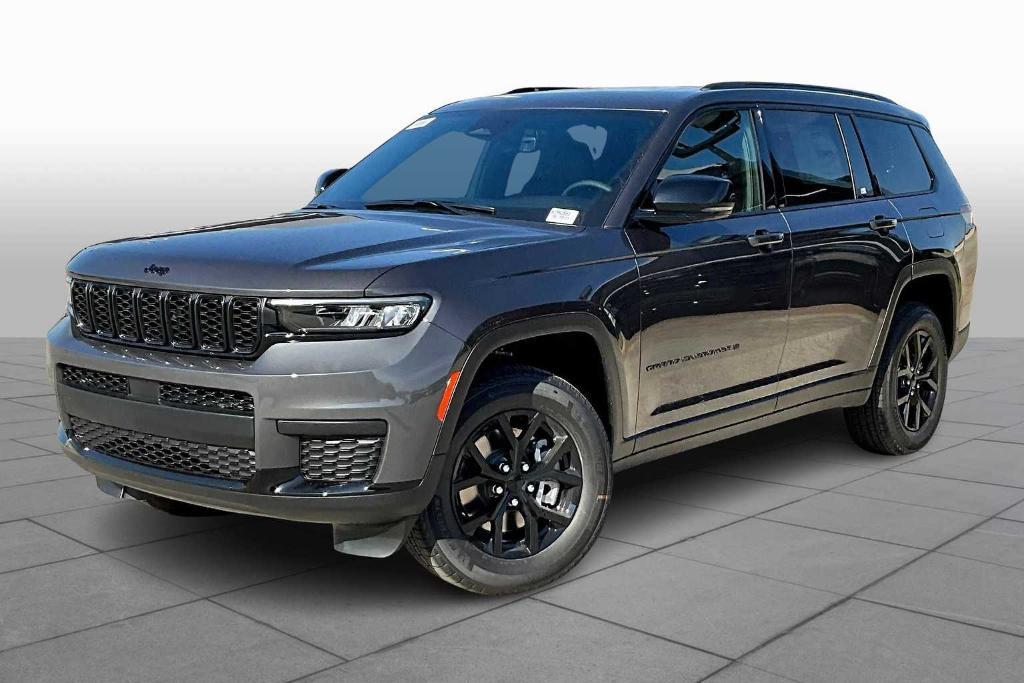 new 2025 Jeep Grand Cherokee L car, priced at $42,725