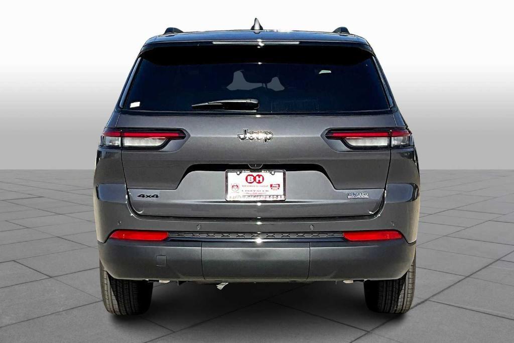 new 2025 Jeep Grand Cherokee L car, priced at $42,725