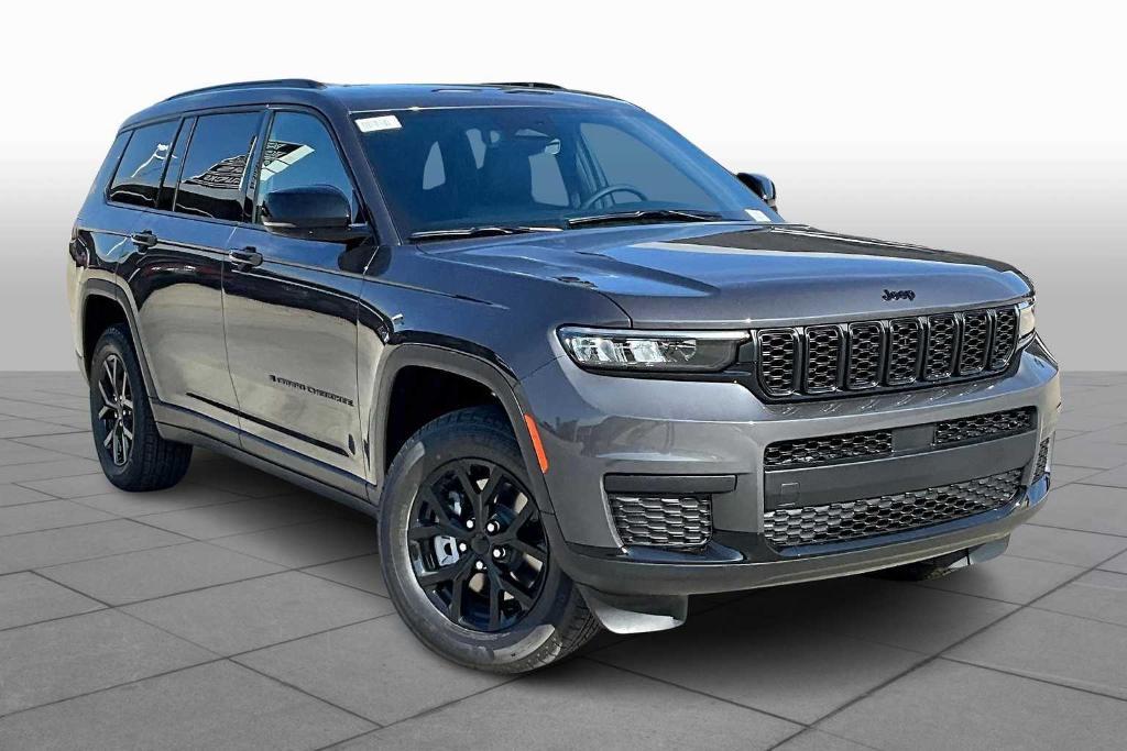 new 2025 Jeep Grand Cherokee L car, priced at $42,725