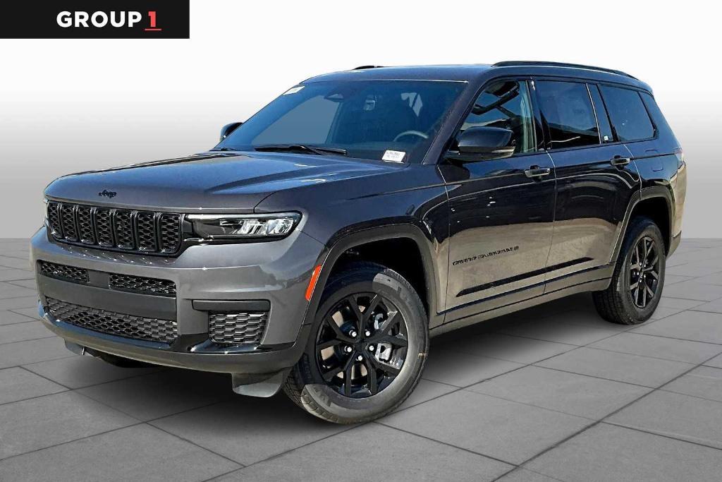 new 2025 Jeep Grand Cherokee L car, priced at $42,725