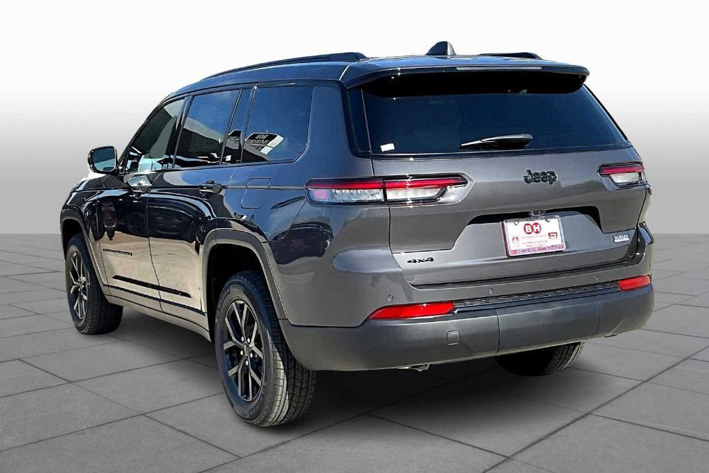 new 2025 Jeep Grand Cherokee L car, priced at $42,725