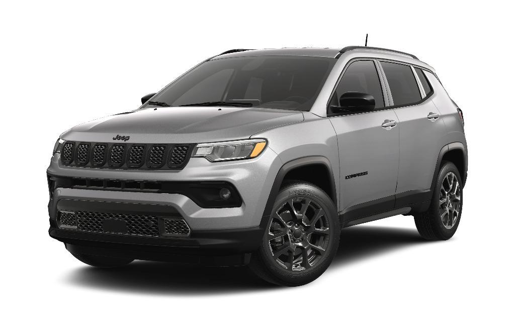 new 2025 Jeep Compass car, priced at $25,799